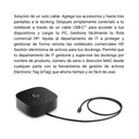 Adaptador HP USB-C Dock G5 Color Negro