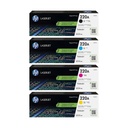 Impresora HP LaserJet Pro + Tóner HP 230A Negro Cian Amarillo Magenta