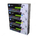Impresora HP LaserJet Pro + Tóner HP 230A Negro Cian Amarillo Magenta