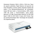 Escaner Hp n4600 pro fnw1	