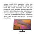 Monitor HP P24h G5 FHD 23,8"