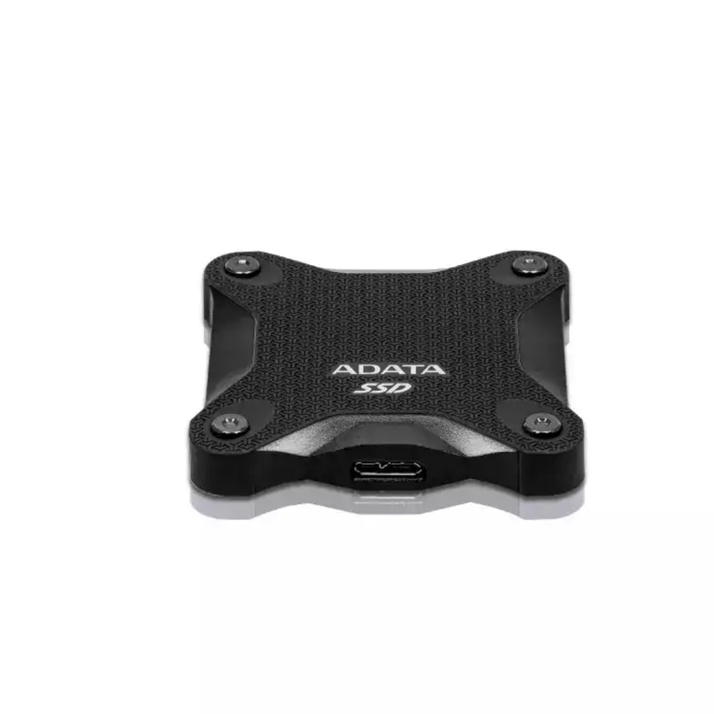 Memoria Externa SSD ADATA Antigolpes SD620 1TB Negro