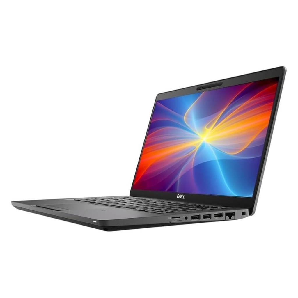 Portátil Dell Latitude 5400 i5 8ª Gen 16GB 512GB SSD 14 Pulgadas W11 Pro