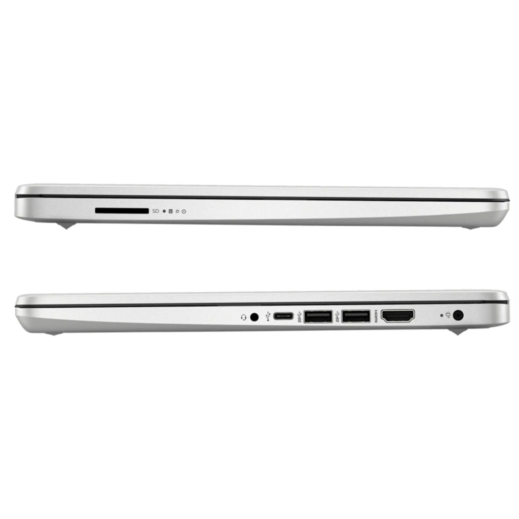 Portatil Linux Silver 14" Intel Core i5-1235U de 12ª Generación 8 GB RAM FreeDOS 3.0 Plateado