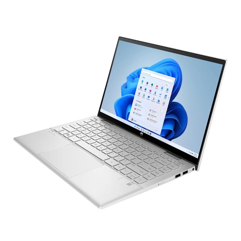 Portátil HP Pavilion X360 Core i5 14" Táctil FHD W11 Home + Instalación