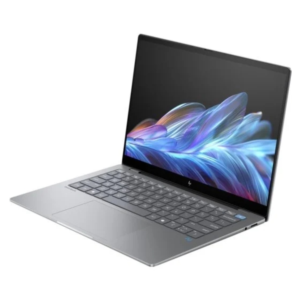 Portatil HP OmniBook X 14" Snapdragon X Elite 16 GB RAM Windows 11 Home Plata natural