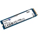 Unidad de estado solido ssd kingston NV2 500GB M.2 PCIe NVMe