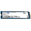 Unidad de estado solido ssd kingston NV2 500GB M.2 PCIe NVMe