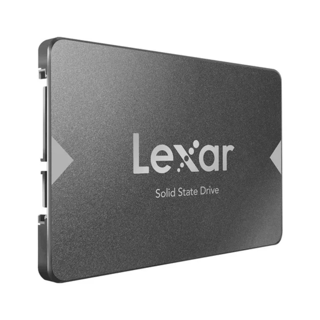 Unidad De Estado Sólido SSD Lexar 512GB SSD 2.5" SATA LNS100-512RBNA