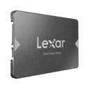 Unidad De Estado Sólido SSD Lexar 512GB SSD 2.5" SATA LNS100-512RBNA