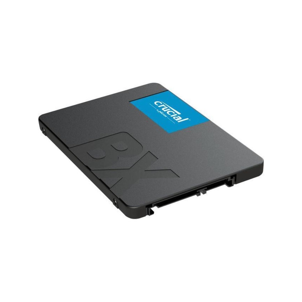 Unidad De Estado Sólido SSD Crucial 500GB 2.5" SATA BX500 540MB/s