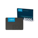 Unidad De Estado Sólido SSD Crucial 500GB 2.5" SATA BX500 540MB/s