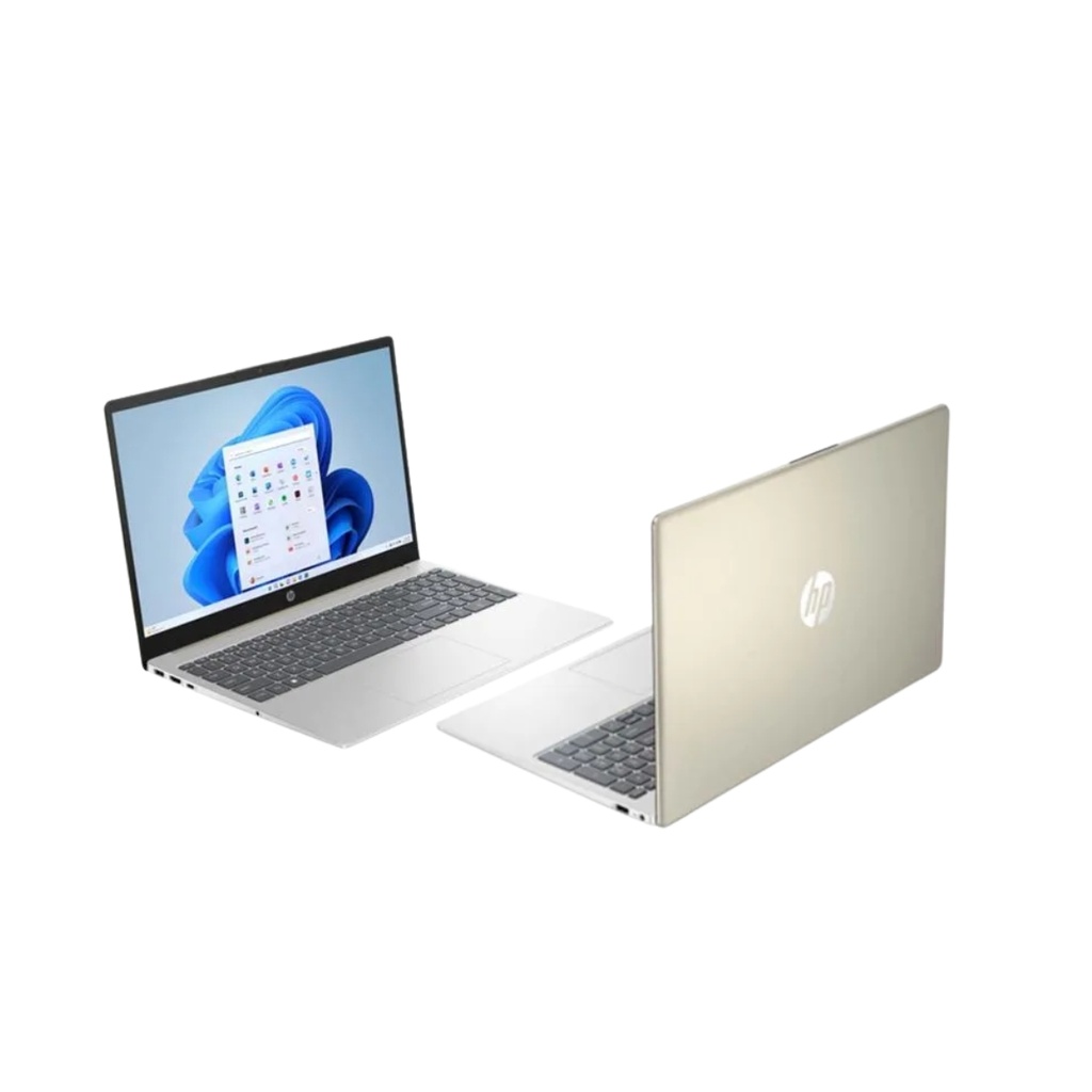  Portatil HP AMD Ryzen 15-FC0012LA 15.6" Full HD 16 GB Ram FreeDOS 3.0 Dorado cálido 