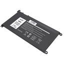 Batería XUE Para Portátil DELL 5468 5567 7368 11.4-3400 38WH WDX0R Negro 