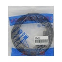 Cable XUE HDMI 4K 2160P V2.0 3M Macho A HDMI Macho Garantía 1 Año Color Negro