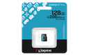 Memoria Kingston Micro SD Canvas GO Plus 128GB Card + Adp