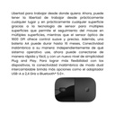 Mouse HP Bluetooth Z3700 Negro