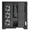 Chasis Gamer XPG ADATA INVADER X MT Negro Con 2 Vidrios Templados