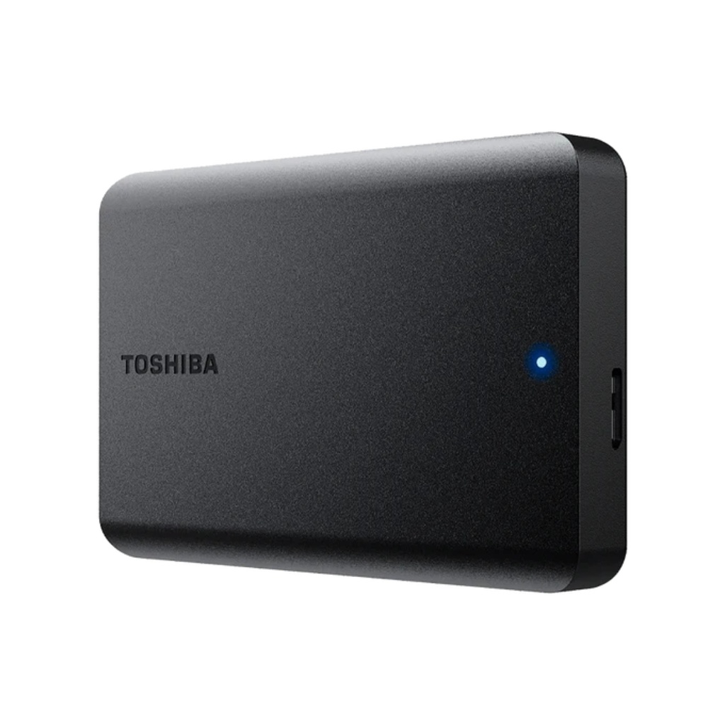 Disco Duro Externo HDD Toshiba Canvio 4TB USB 3.0 2.5 Pulgadas