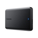 Disco Duro Externo HDD Toshiba Canvio 4TB USB 3.0 2.5 Pulgadas