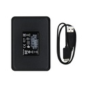 Disco Duro Externo HDD Toshiba Canvio 4TB USB 3.0 2.5 Pulgadas