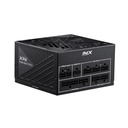 Fuente De Poder Gamer XPG ADATA Core Reactor II 750W 80 Plus Negra