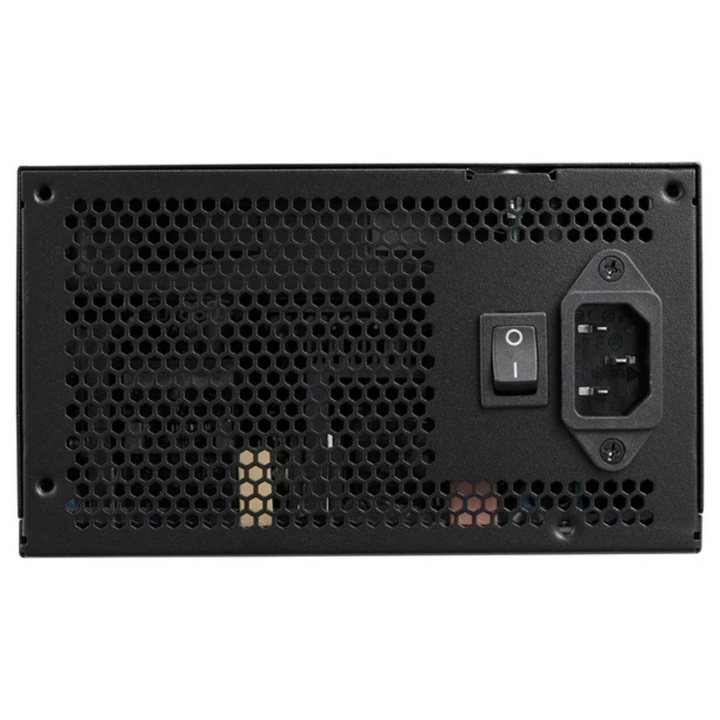 Fuente De Poder Gamer XPG ADATA Core Reactor II 750W 80 Plus Negra