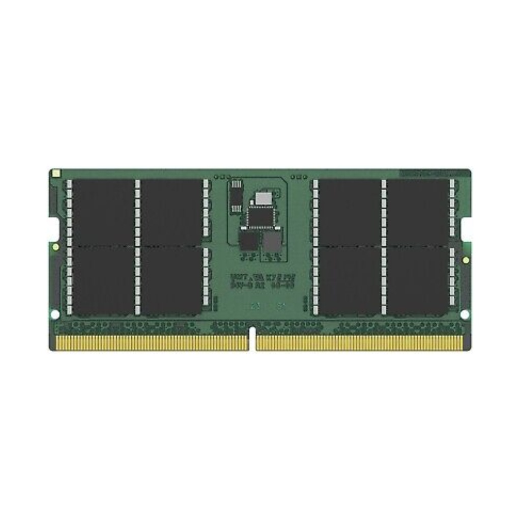 Memoria RAM Kingston 32GB DDR5 4800MT/s Non-ECC Unbuffered SODIMM