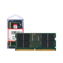 Memoria RAM Kingston 32GB DDR5 4800MT/s Non-ECC Unbuffered SODIMM