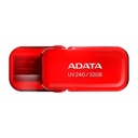 Memoria USB 2.0 ADATA AUV240 32GB Rojo