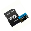 Memoria Micro SD ADATA 128GB Clase 10 Con Adaptador 