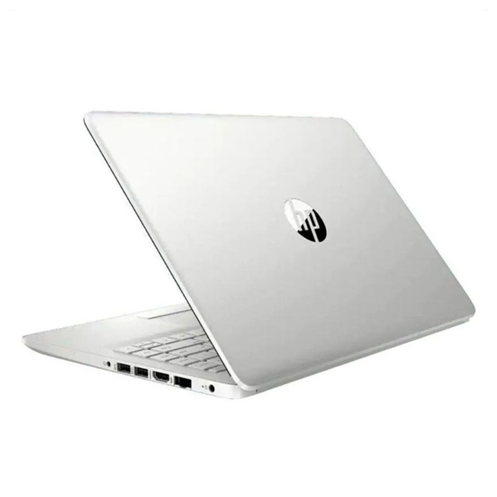 Portatil HP OfficeLite 14" Full HD 12ª generación 8 GB Ram Core i3-1215U Windows 11 Plata natural