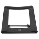 Base Stand Para Portátiles XUE 5-Posiciones Metálica Color Negro 