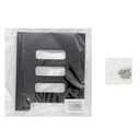 Caja Convertidor Discos Duros XUE De 2.5 A 3.5 Garantía 6 Meses Color Negro