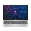 Portátil HP 14 Pulgadas RAM 8GB SSD  512GB Windows 11 Color Plateado
