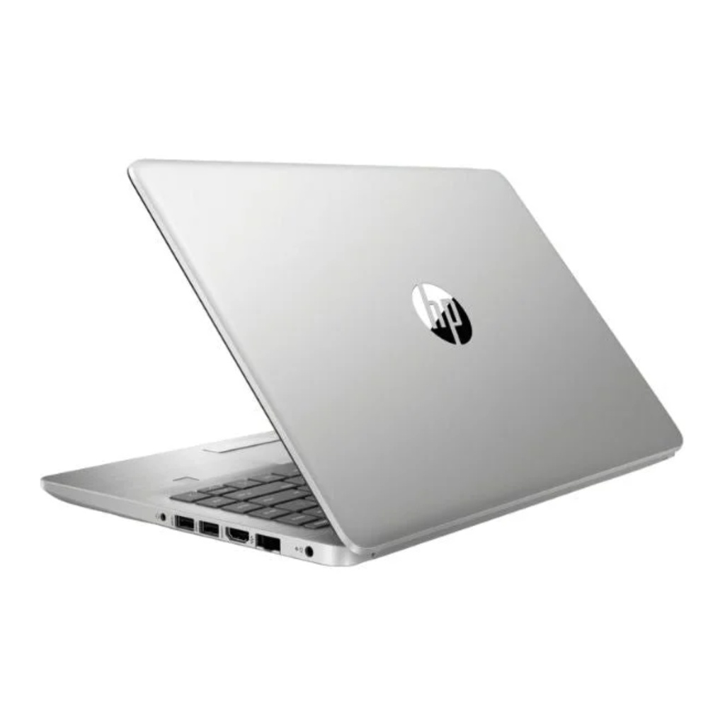 Portátil HP 240 G9 Core i5-1235U RAM 8GB SSD 512GB W11 Pro Plateado