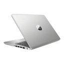 Portátil HP 240 G9 Core i5-1235U RAM 8GB SSD 512GB W11 Pro Plateado
