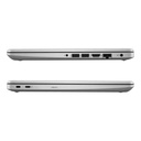 Portátil HP 240 G9 Core i5-1235U RAM 8GB SSD 512GB W11 Pro Plateado