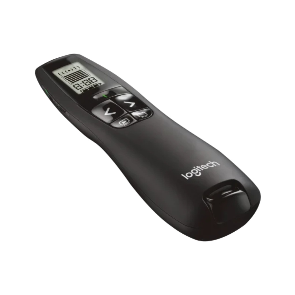 Apuntador Laser Verde Logitech R800