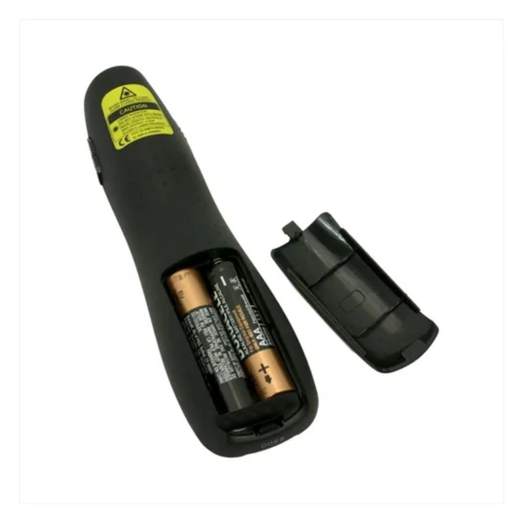 Apuntador Laser Verde Logitech R800