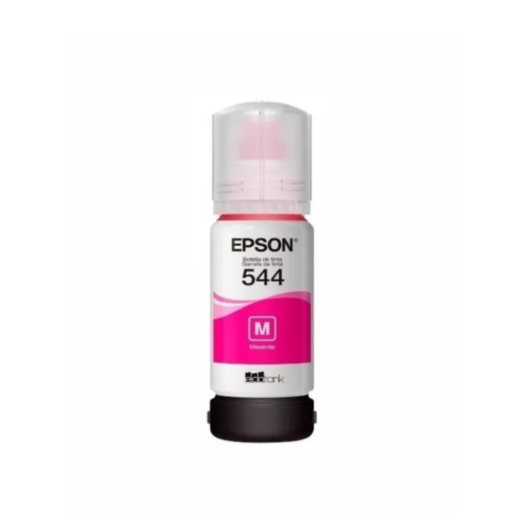 Botella De Tinta Epson T544320-AL Magenta 75K Pag