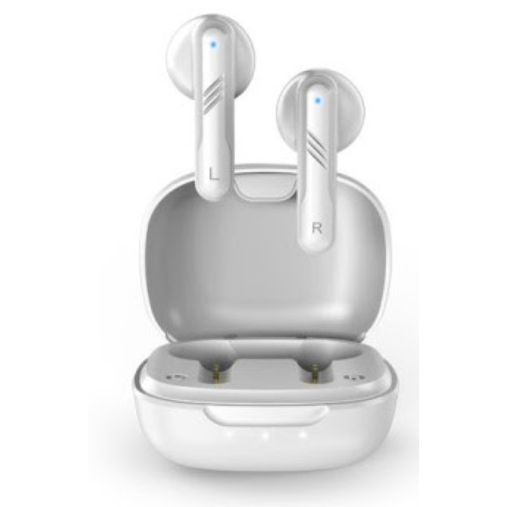 Audífonos Bluetooth Genius HS-M905BT Color Blanco