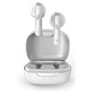 Audífonos Bluetooth Genius HS-M905BT Color Blanco
