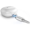 Audífonos Bluetooth Genius HS-M905BT Color Blanco
