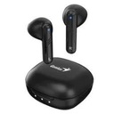 Audífonos Bluetooth Genius HS-M905BT Color Negro