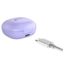 Audífonos Genius Bluetooth HS-M905TB Color Purpura