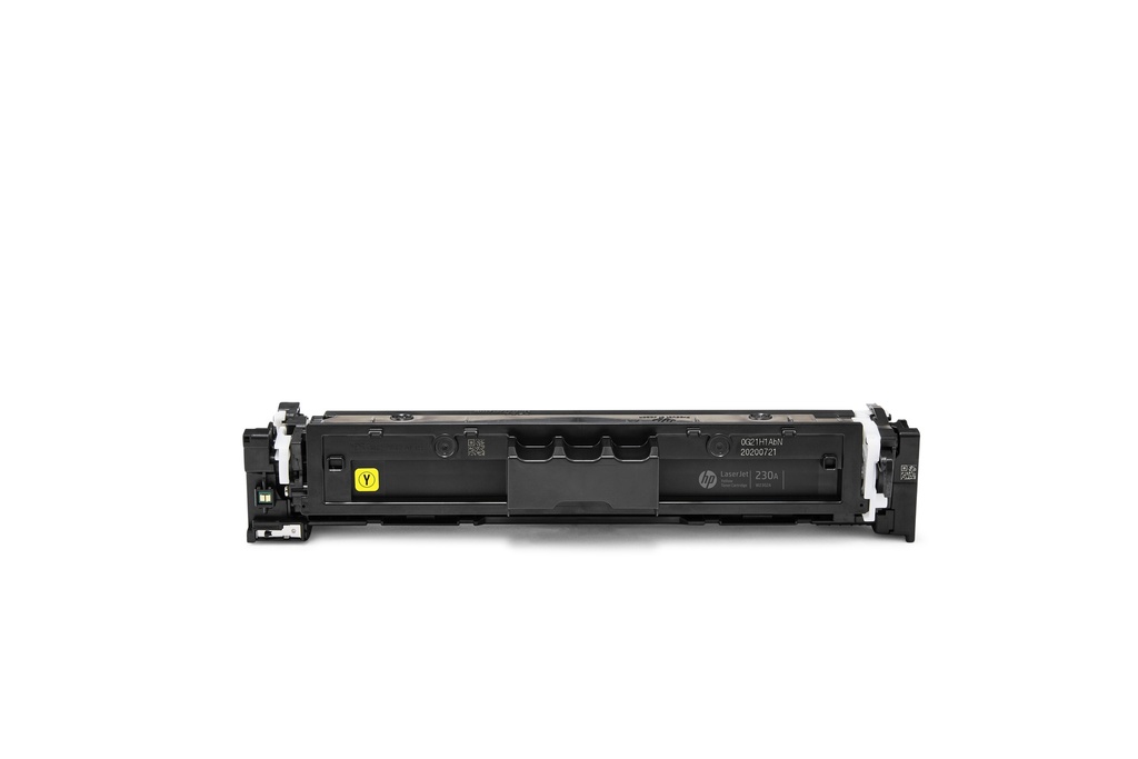 Cartucho Original De Tóner Hp 230A Amarillo, 1.800 Páginas