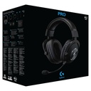 Diadema Logitech Negro G PRO X con Blue Voice 
