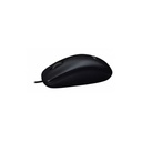 Mouse Alámbrico Logitech M90 USB Compatible Win Y Mac Color Negro