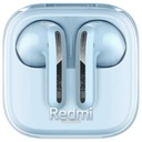 Audífonos Xiaomi Redmi Buds 6 Active Color Azul Transparente 